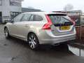 Volvo V60 2.4 D6 Twin Engine Momentum Gris - thumbnail 3