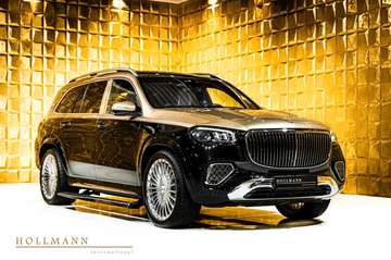 MAYBACH + FACELIFT +  DUOTONE + 4 SEATS