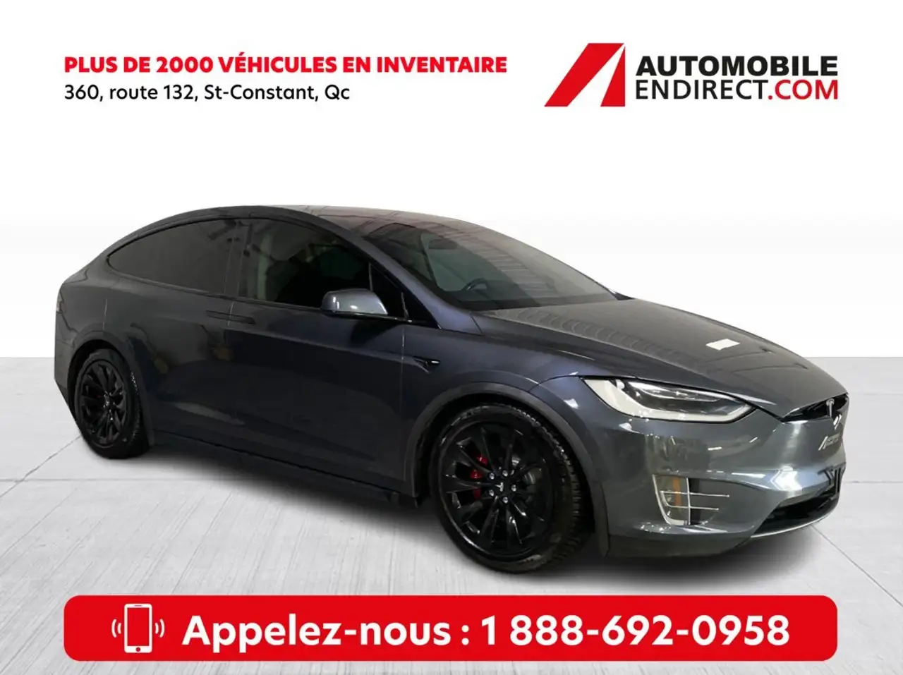 2016 Tesla Model X