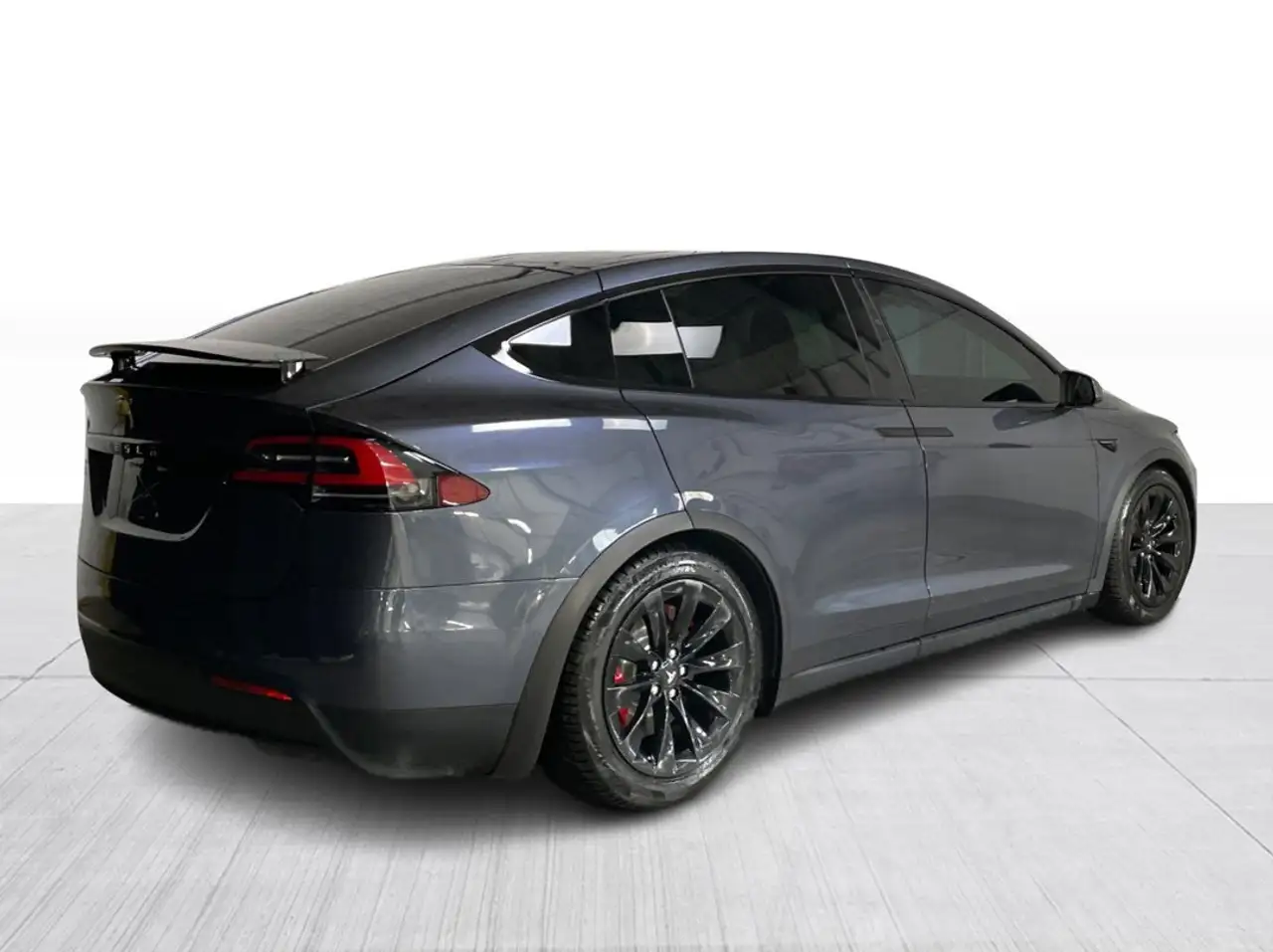 Tesla Model X fotografie Tesla Model X