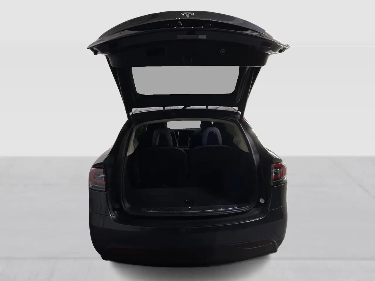 Tesla Model X fotografie Tesla Model X