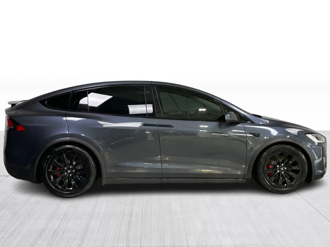 Tesla Model X fotografie Tesla Model X