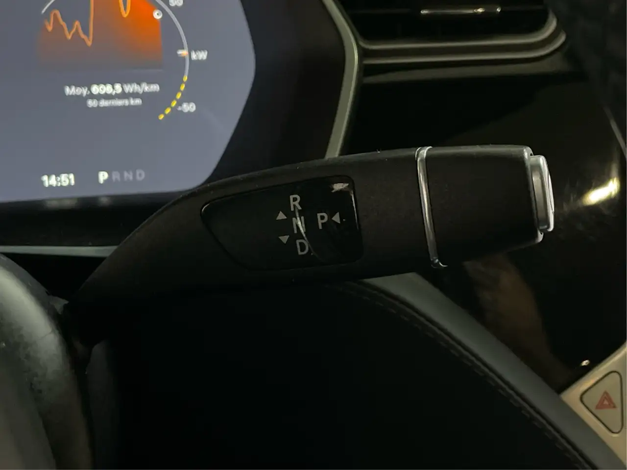 Tesla Model X fotografie Tesla Model X