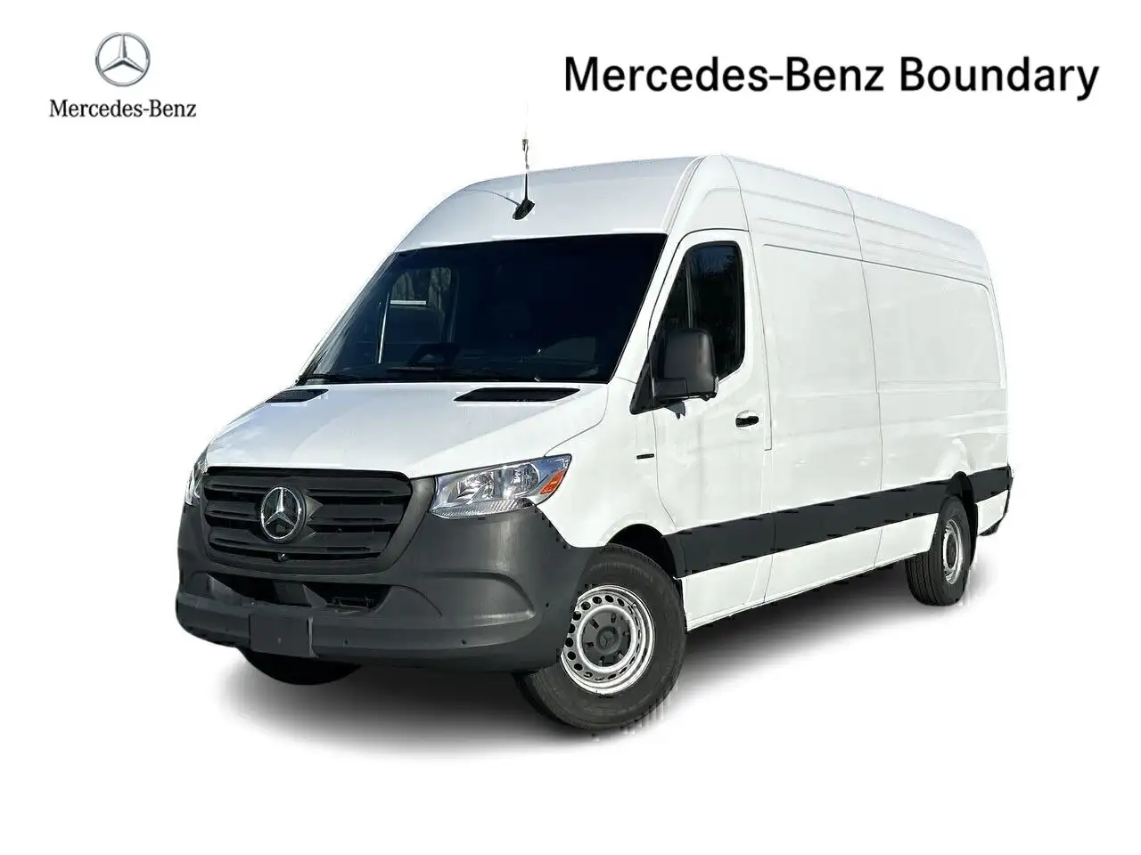 2025 Mercedes-Benz eSprinter