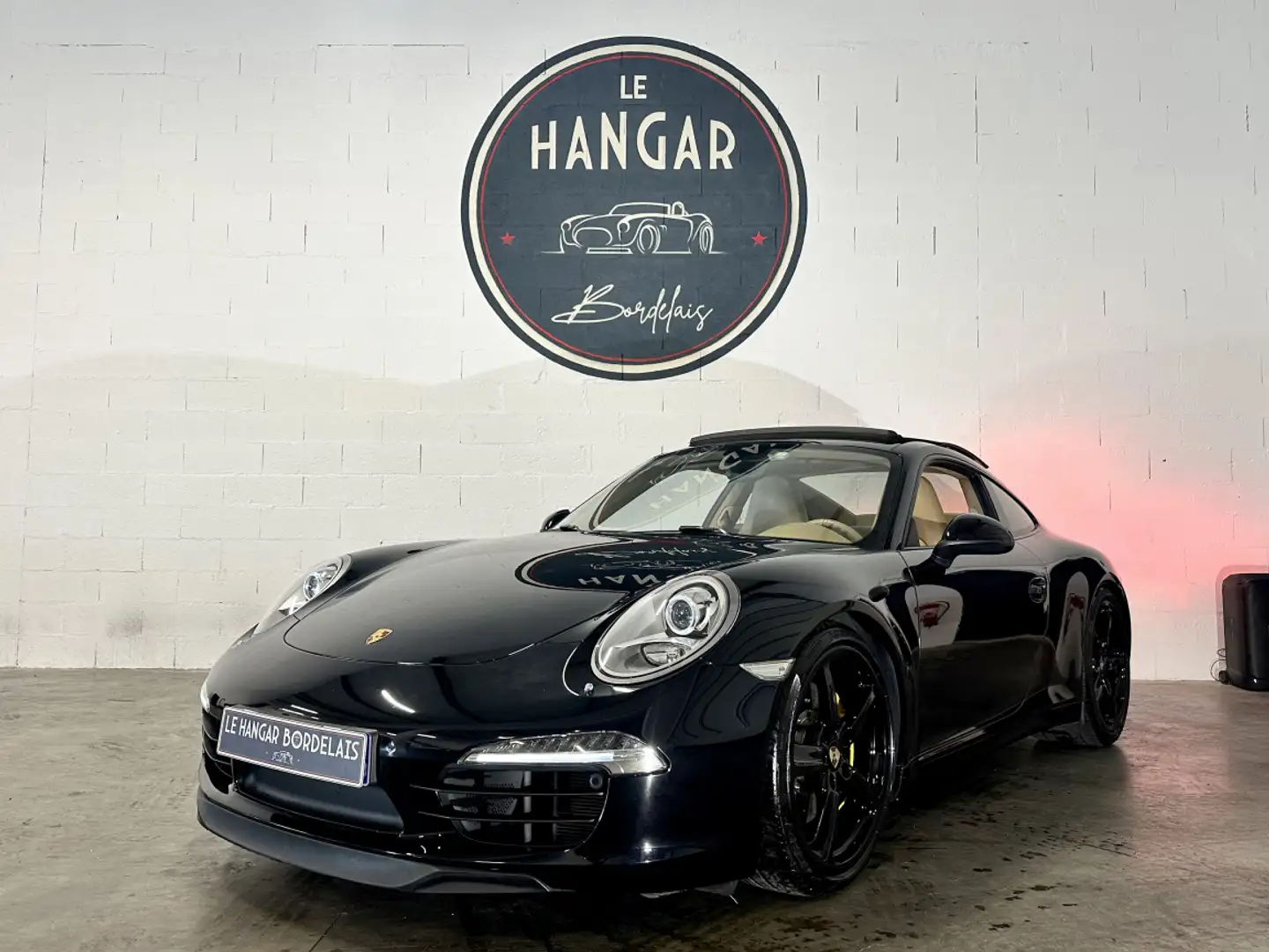 Porsche 911 Type 991 Carrera S Coupé 3.8 400ch PDK7 - 1