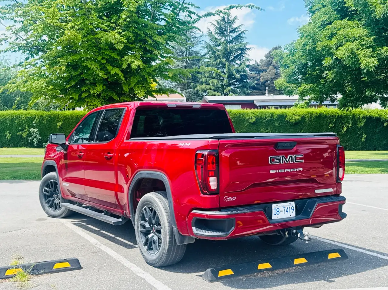GMC Sierra 1500 снимка GMC Sierra 1500