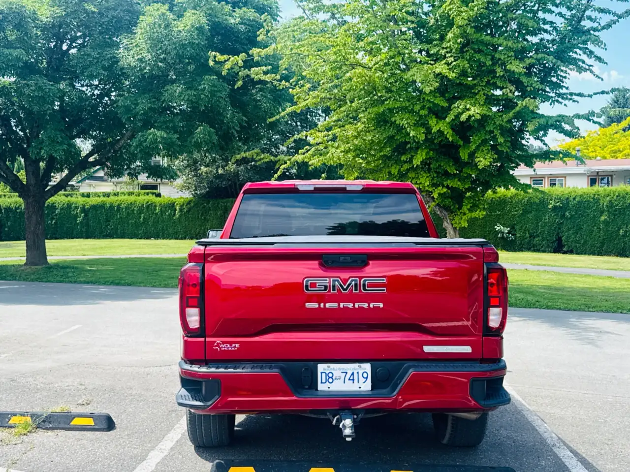 GMC Sierra 1500 снимка GMC Sierra 1500