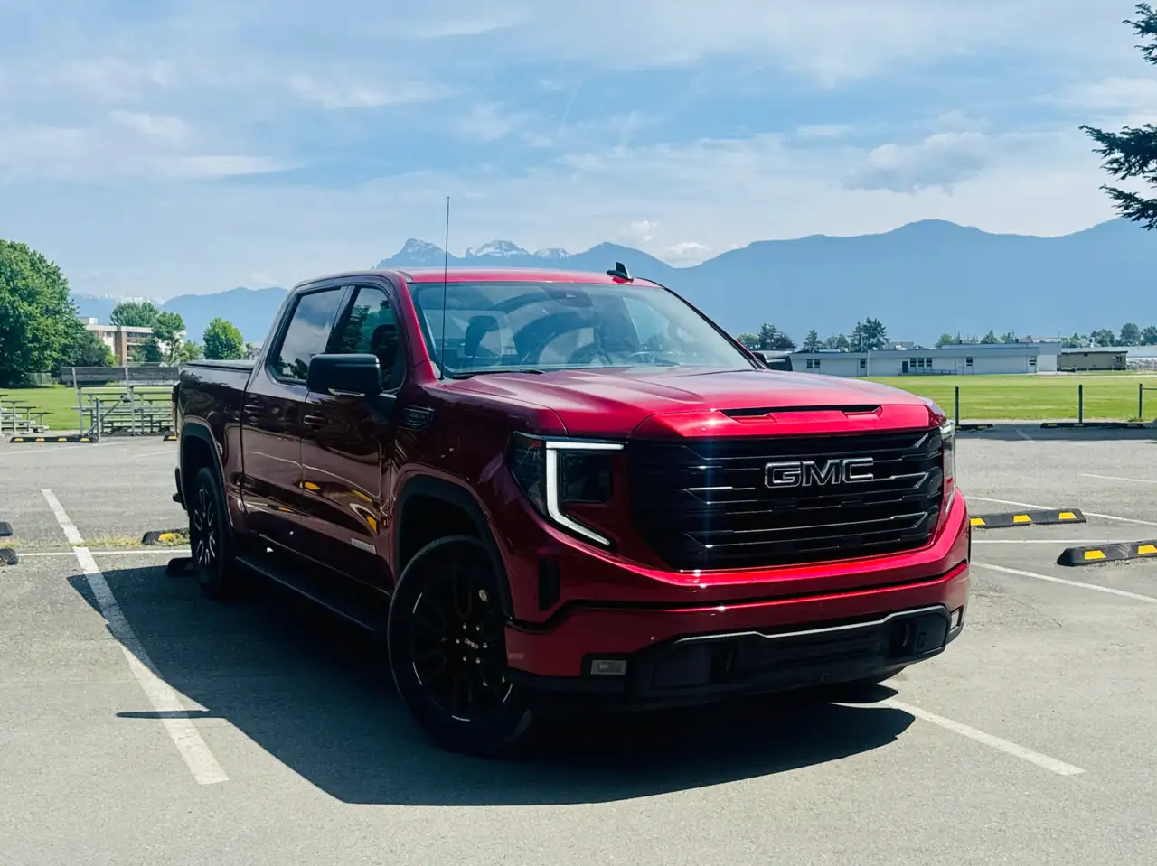 2023 GMC Sierra 1500