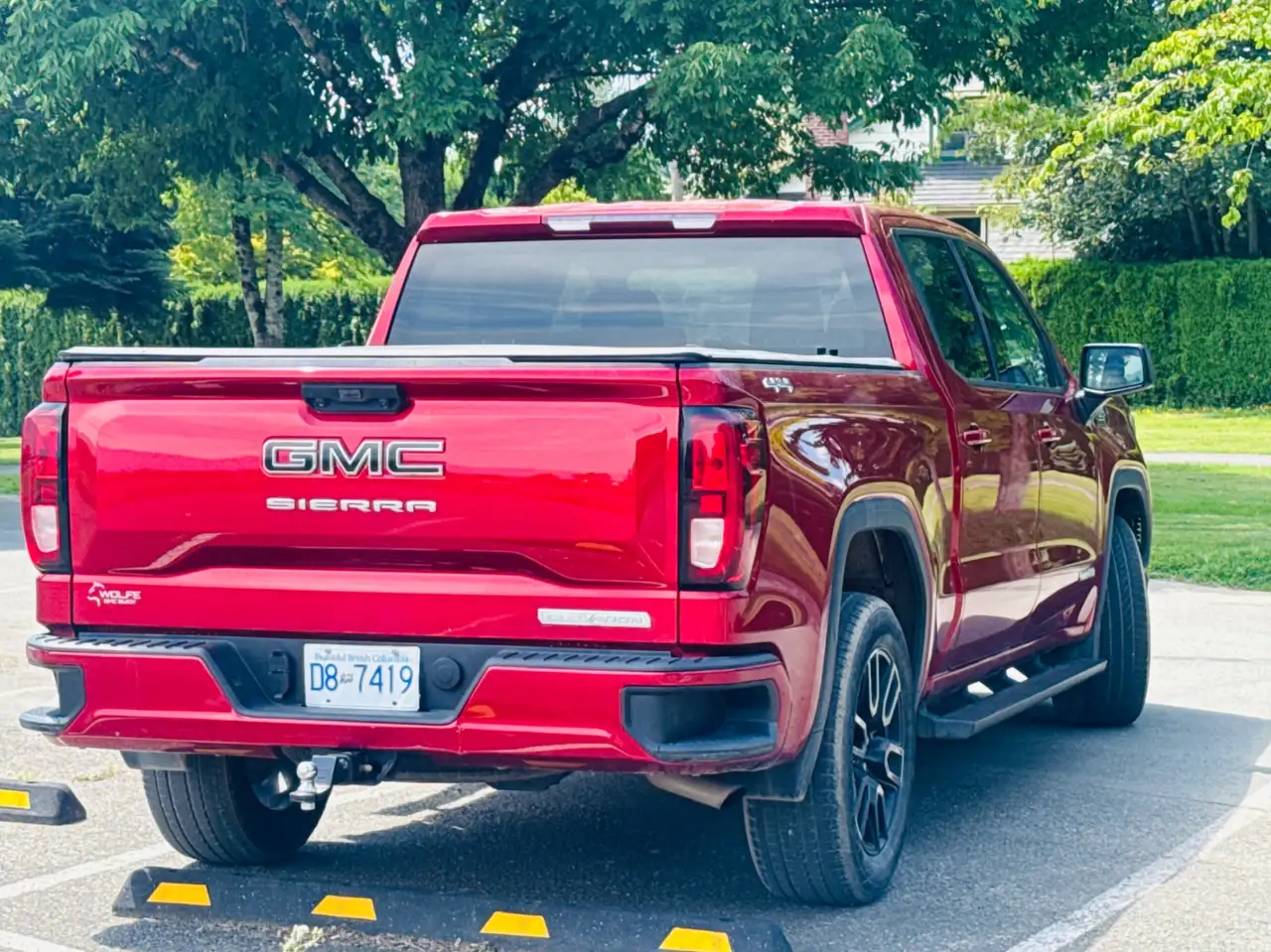 GMC Sierra 1500 снимка GMC Sierra 1500
