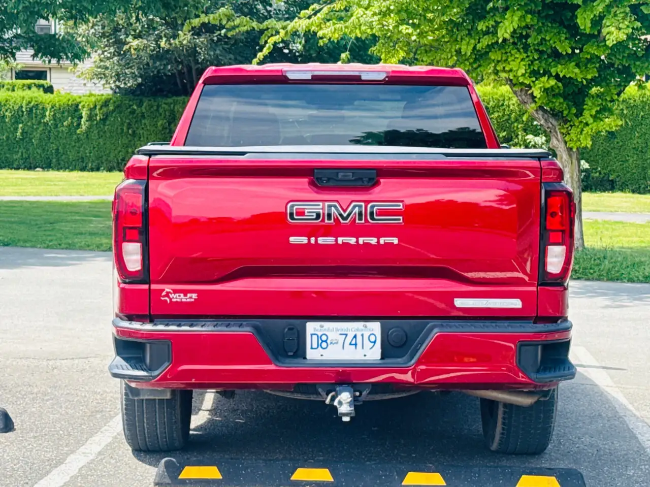 GMC Sierra 1500 снимка GMC Sierra 1500