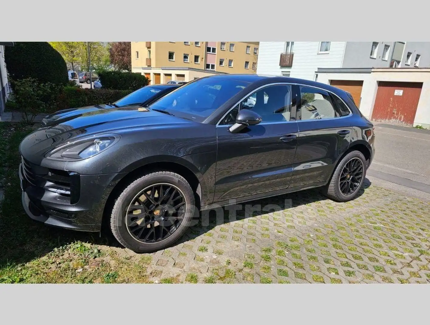 Porsche Macan 3.0 V6 S – 340 ch Gris - 2