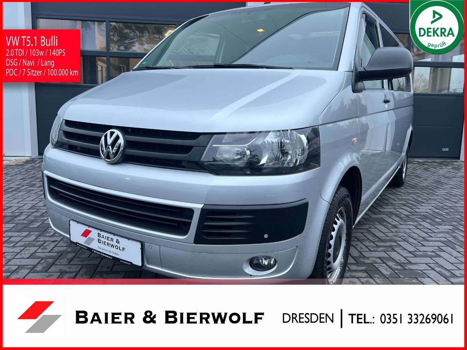 Volkswagen T5 Transporter