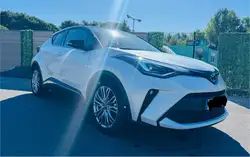 Toyota C-HR Hybride 2.0L Distinctive
