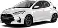 Toyota Yaris Team D Comfort-Paket SHZ+LHZ+R Kamera+LED+ Weiß - thumbnail 2