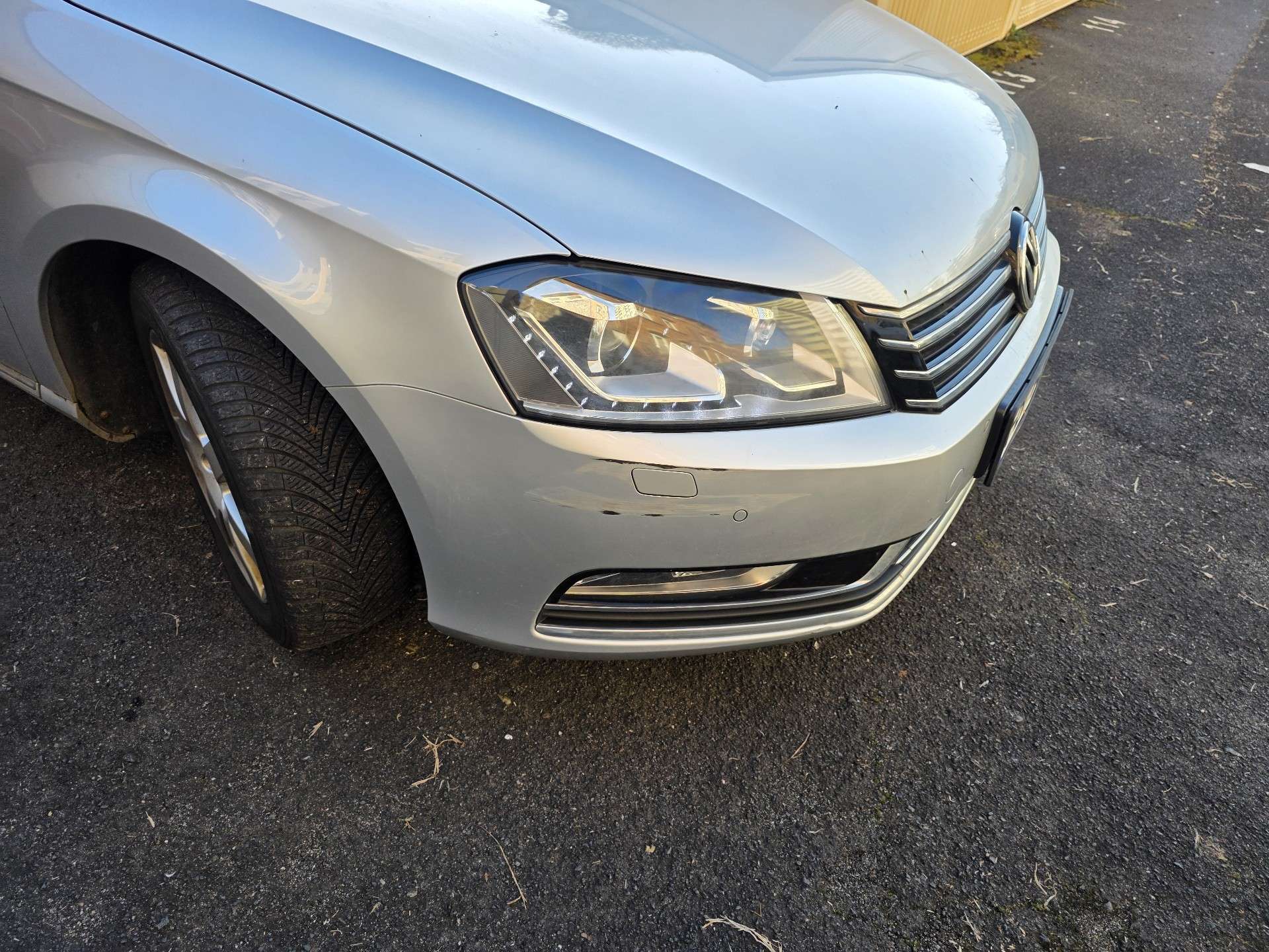Second hand Volkswagen Passat Variant 2.0