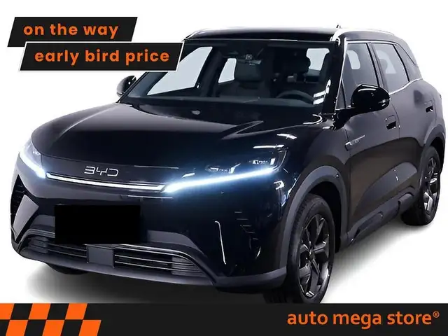 BYD Atto 2 EV Boost 51 kWh Lagerwagen