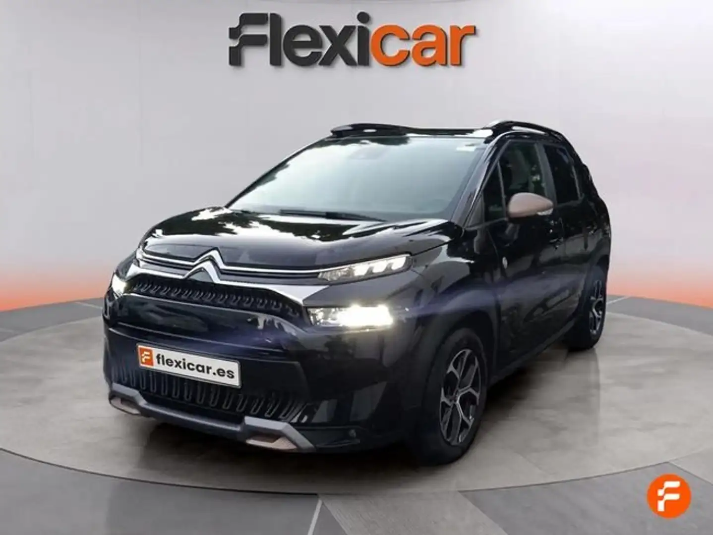 Citroen C3 Aircross BlueHDi S&S C-Series 110 Negro - 2