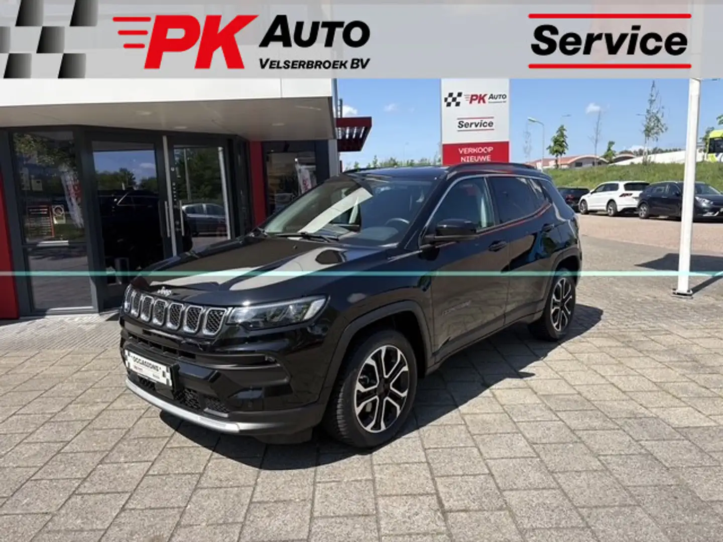 jeep compass