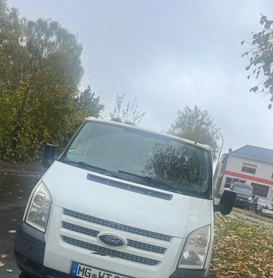Ford Transit Bus