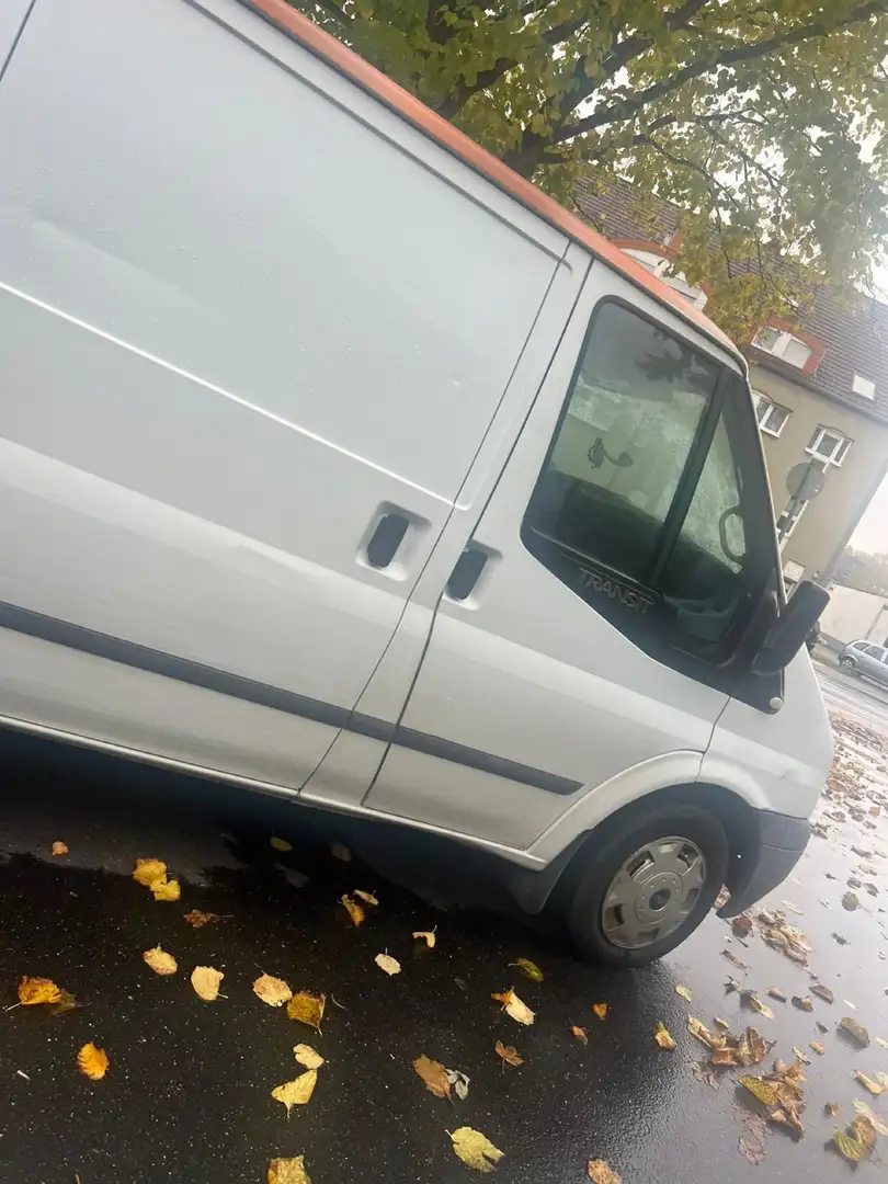 Ford Transit Bus Top zu stand - 2