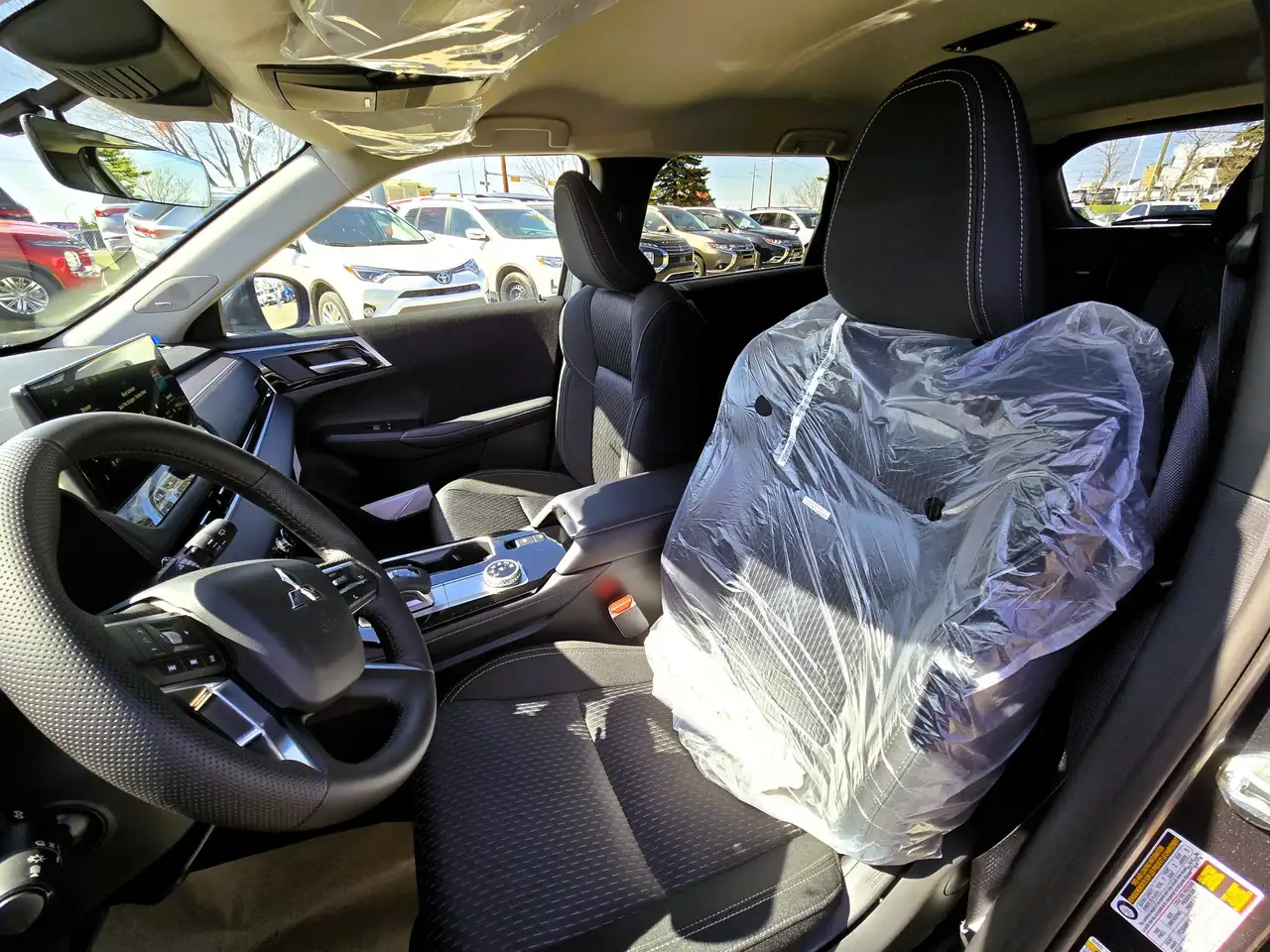 Mitsubishi Outlander снимка Mitsubishi Outlander