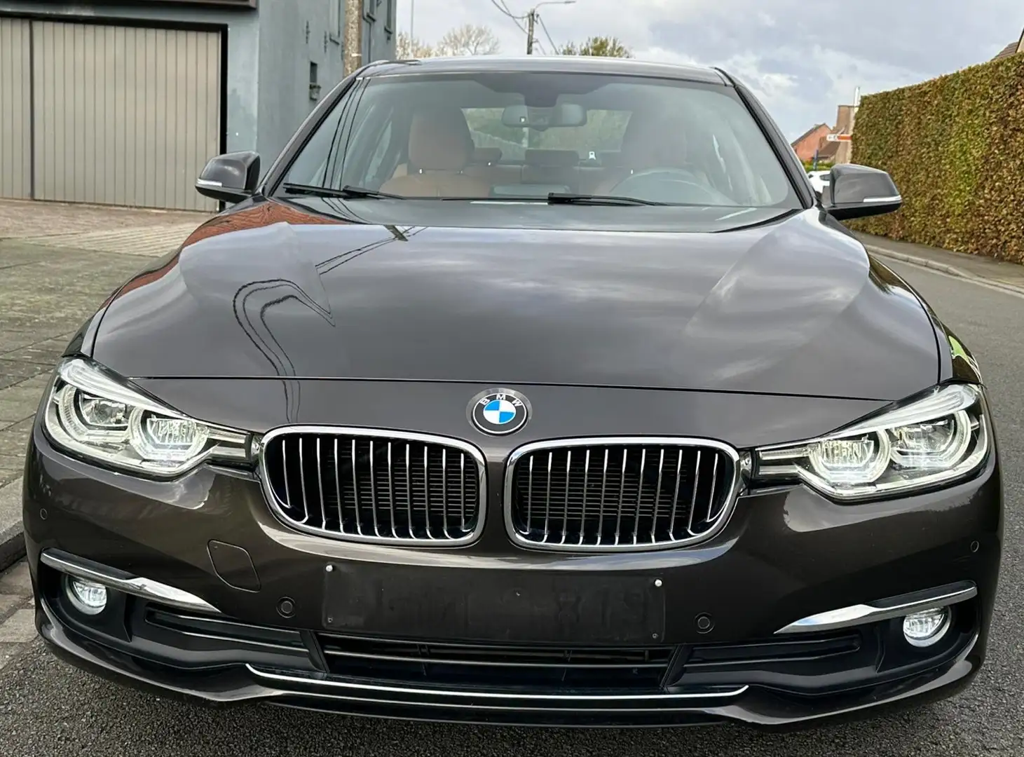 BMW 318 318d Aut. Luxury Line - 2