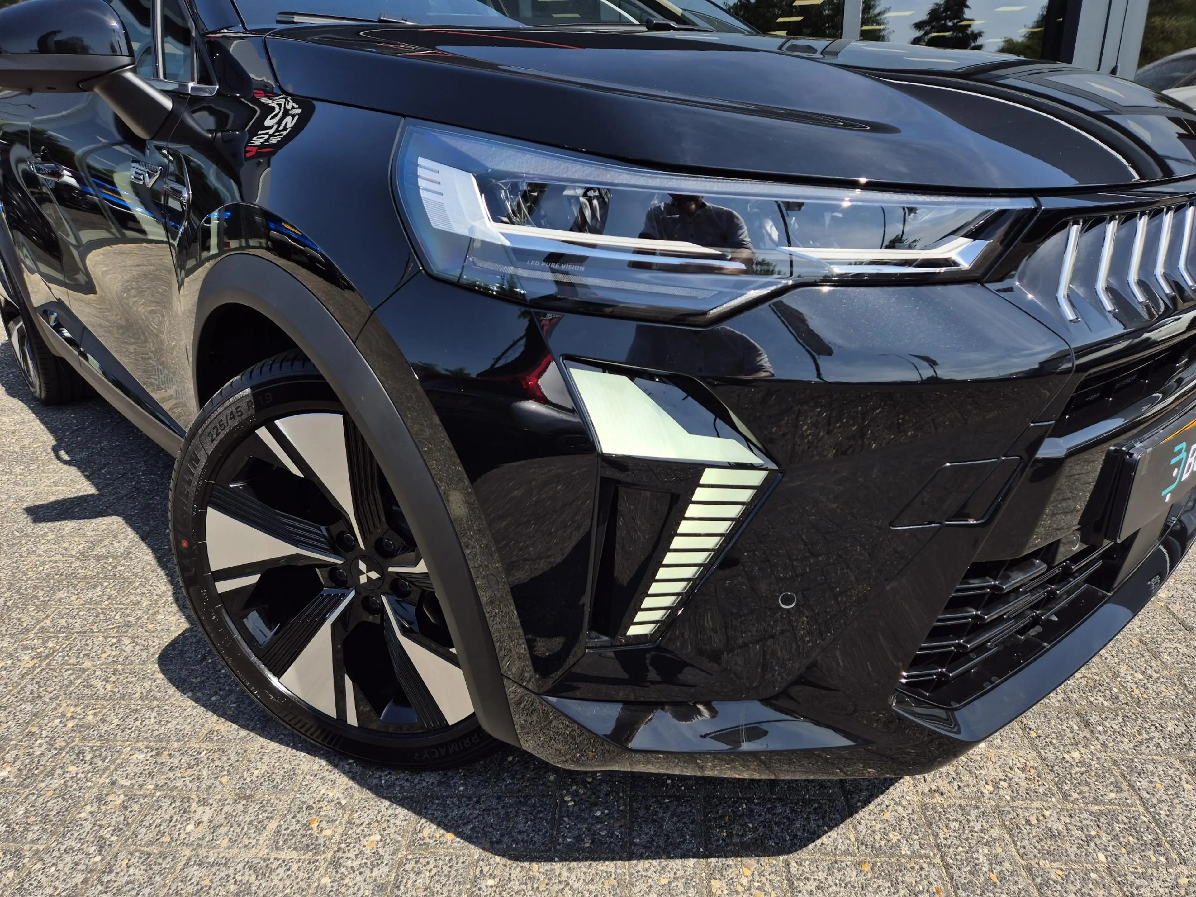 Mitsubishi Grandis 1.8 HEV Instyle | Panoramadak | Harmon/Kardon | De — photo 23