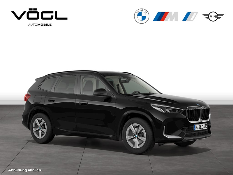 BMW X1 sDrive20i DAB Parkassistent Shz — photo 9
