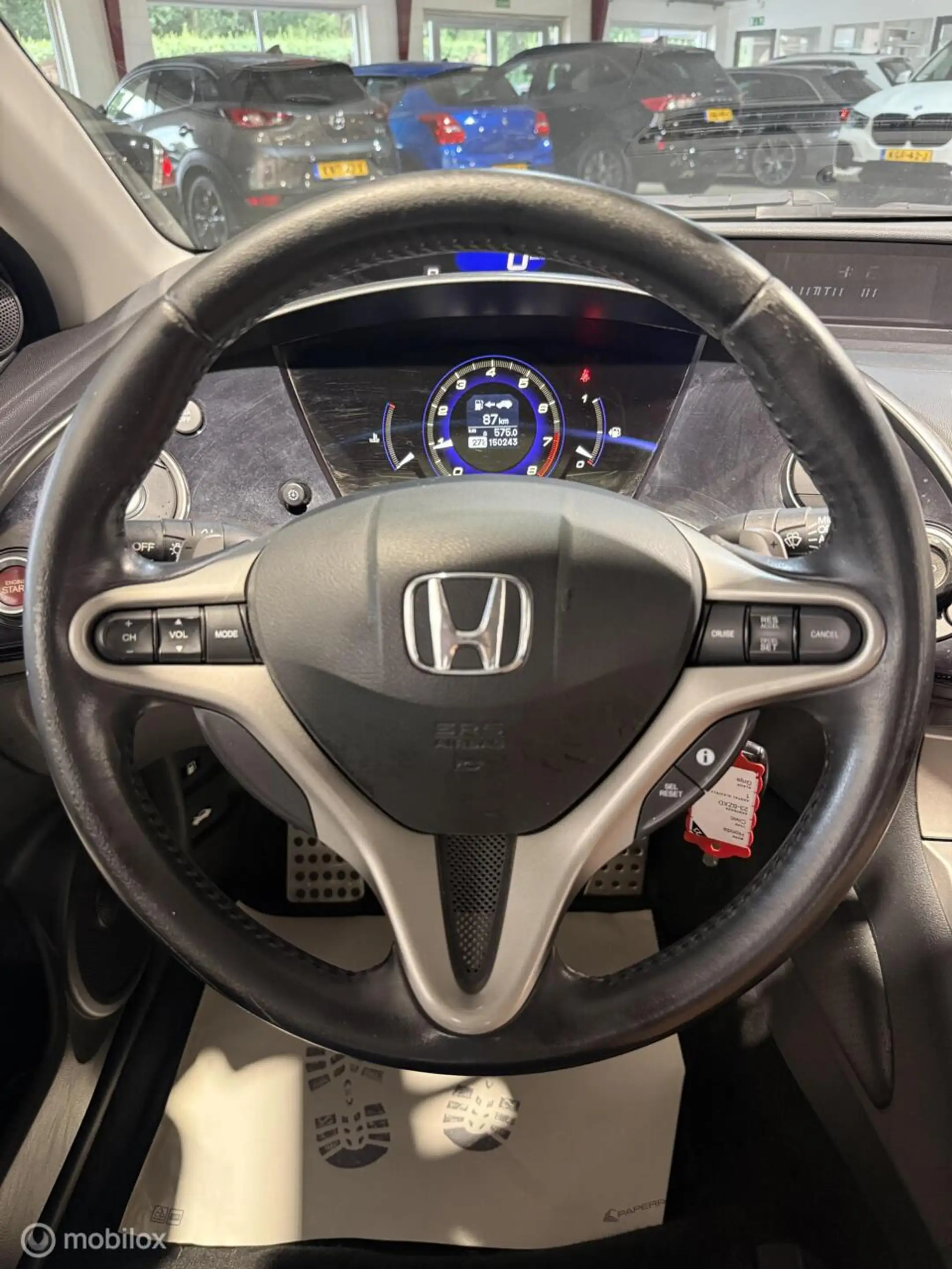 Honda Civic 1.8 Sport AUT/AIRCO/CRUIS/PSENSOR/APK/NAP/1EIG — photo 5