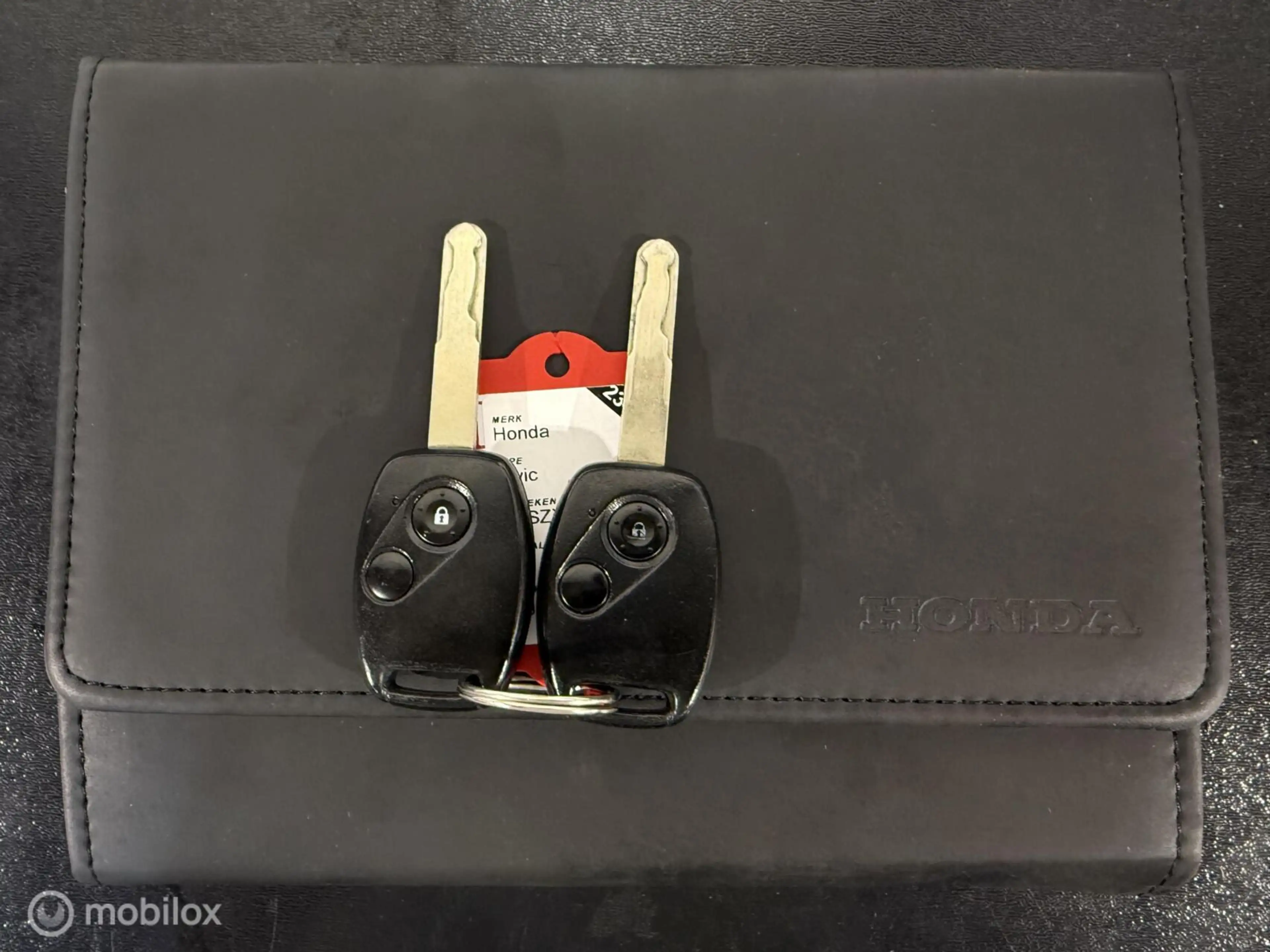 Honda Civic 1.8 Sport AUT/AIRCO/CRUIS/PSENSOR/APK/NAP/1EIG — photo 14