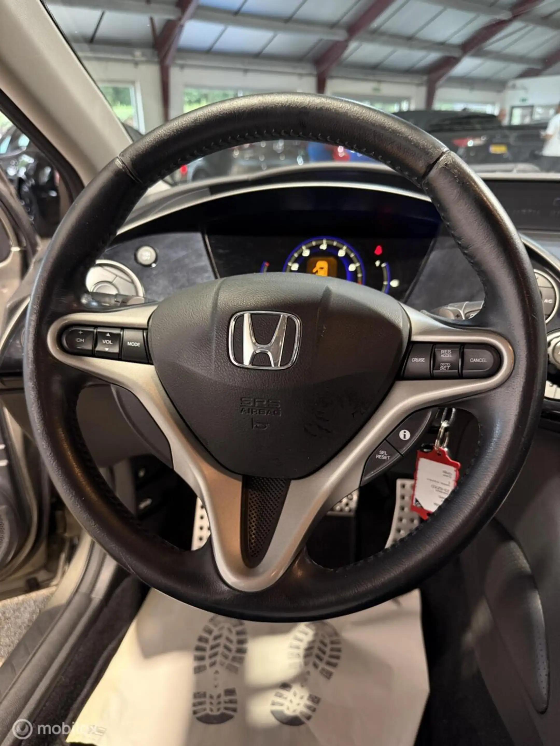 Honda Civic 1.8 Sport AUT/AIRCO/CRUIS/PSENSOR/APK/NAP/1EIG — photo 4