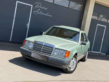 D W124 V6 Sauger Automatik AHK* TÜV NEU*