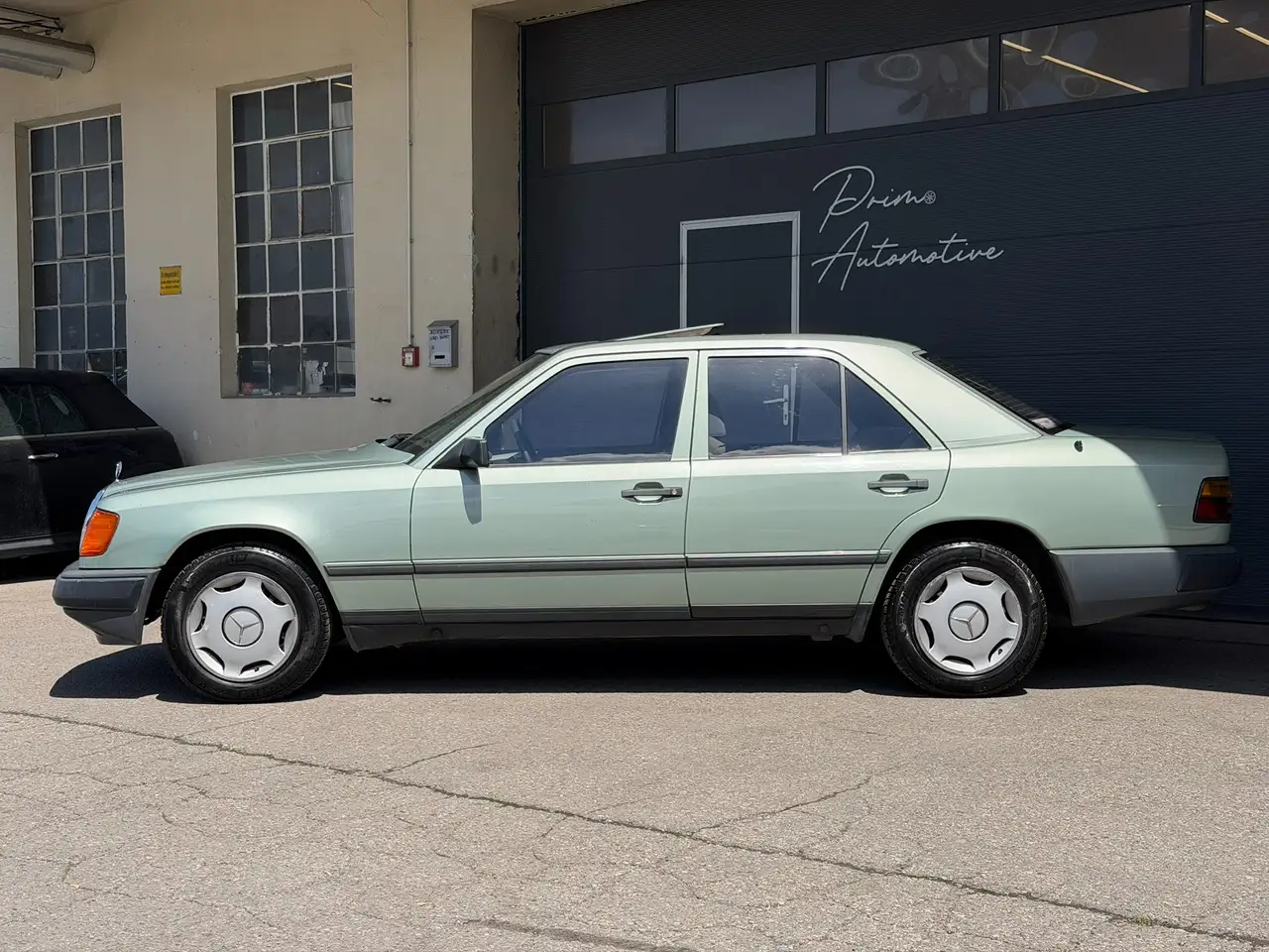 Mercedes-Benz 300 D W124 R6 Sauger Automatik AHK* TÜV NEU*, foto 3