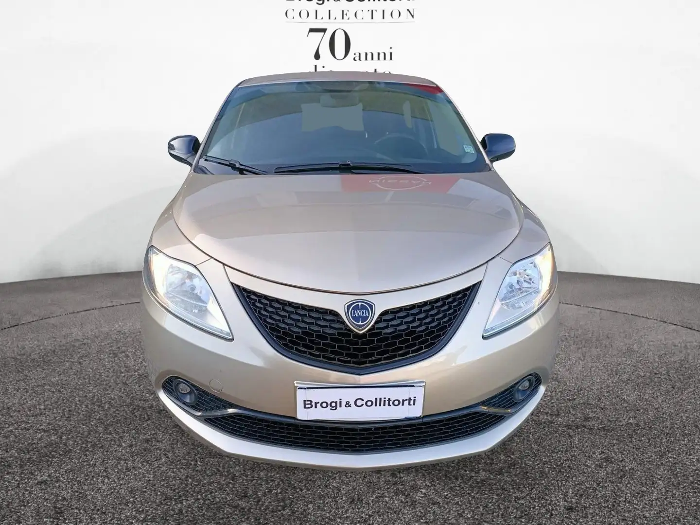 Lancia Ypsilon 5 Porte 1.0 FireFly Hybrid 70cv Gold S&S 1.0 fire Oro - 2