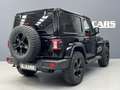 Jeep Wrangler 2.2CRD Sahara 8ATX Negro - thumbnail 8