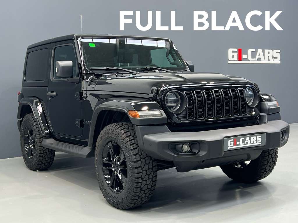 Jeep Wrangler 2.2CRD Sahara 8ATX - foto 1