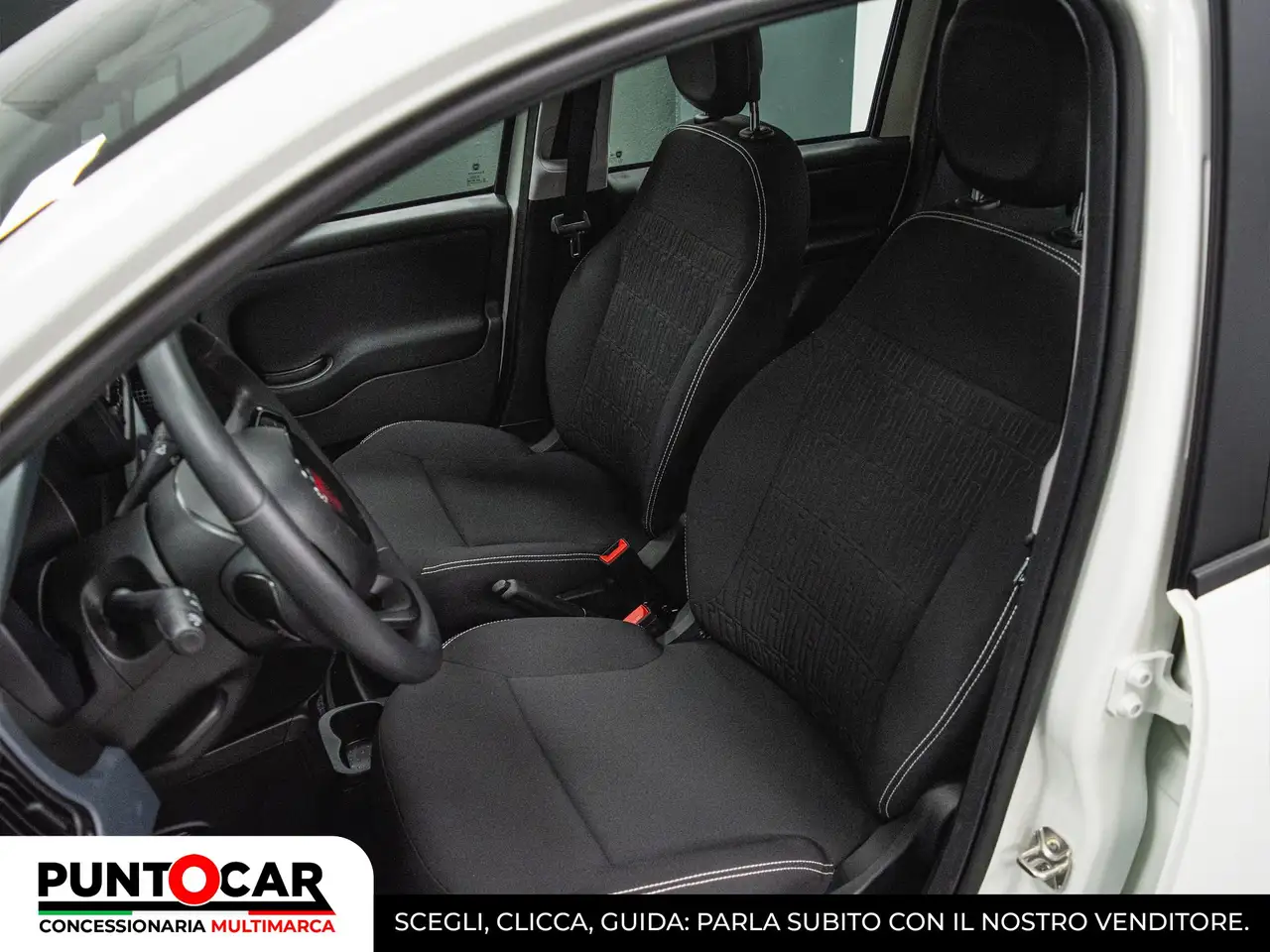 Fiat Panda Pandina 1.0 FireFly 65 CV Hybrid Icon PROMO FLEX, миниатюра 13