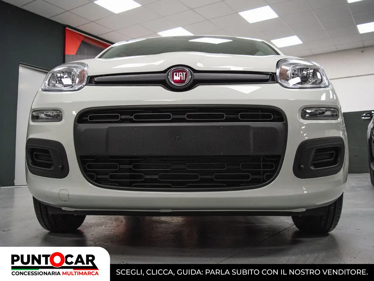 Fiat Panda Pandina 1.0 FireFly 65 CV Hybrid Icon PROMO FLEX, миниатюра 16