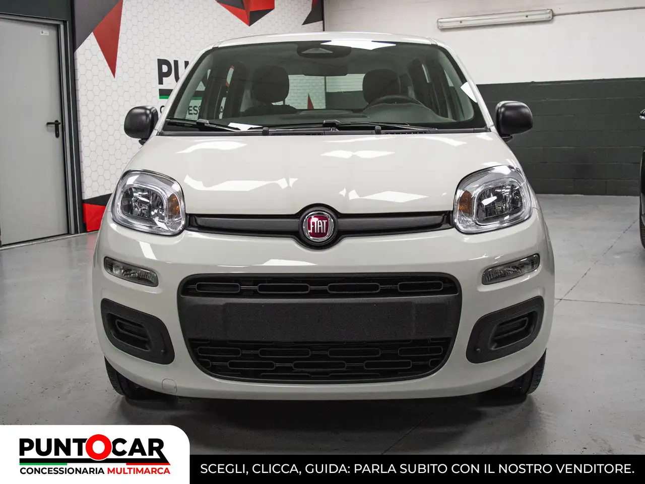 Fiat Panda Pandina 1.0 FireFly 65 CV Hybrid Icon PROMO FLEX, миниатюра 3