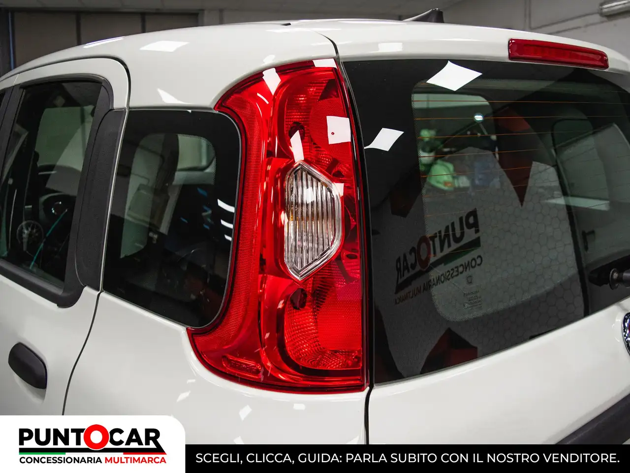 Fiat Panda Pandina 1.0 FireFly 65 CV Hybrid Icon PROMO FLEX, миниатюра 14