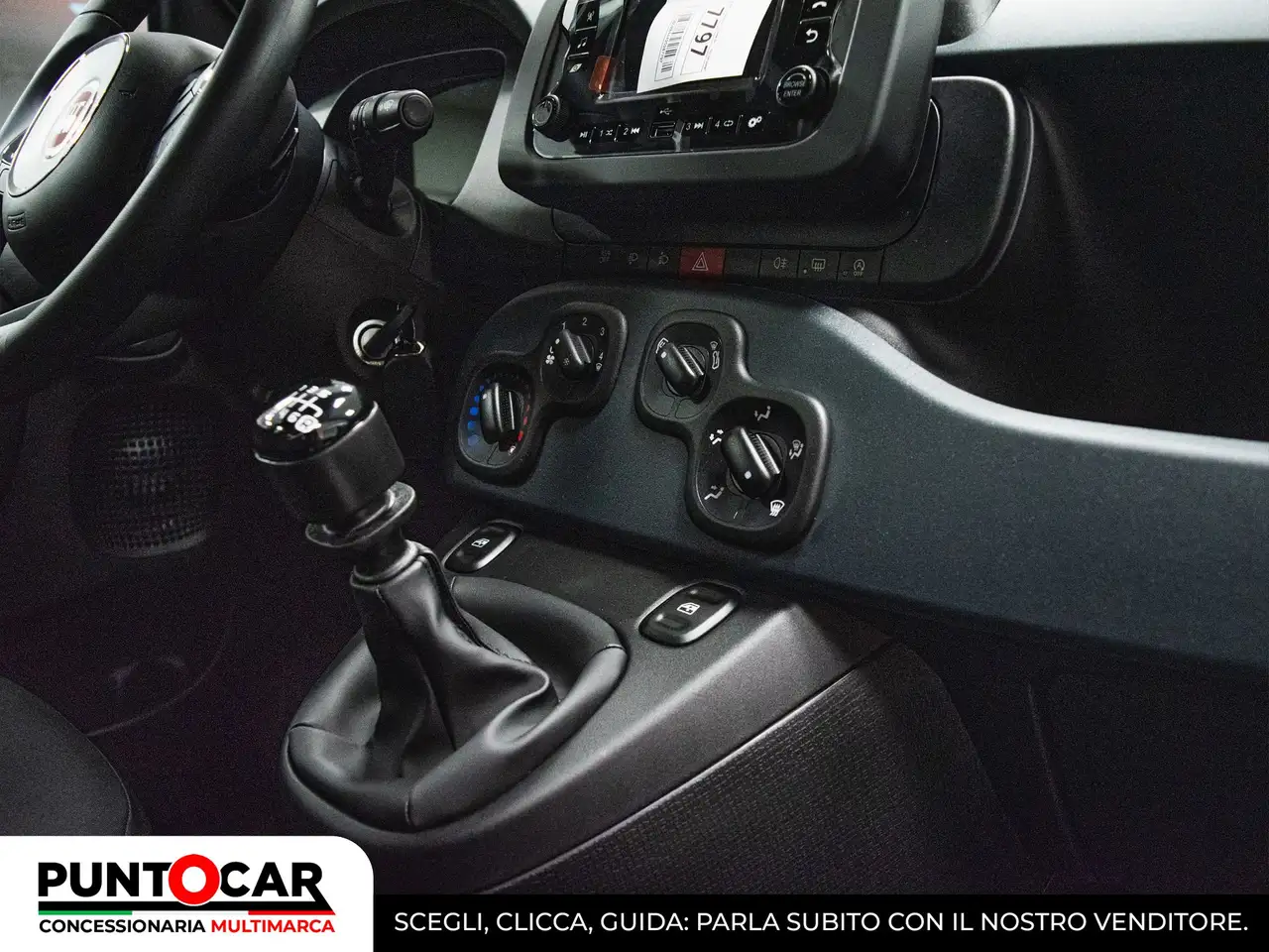 Fiat Panda Pandina 1.0 FireFly 65 CV Hybrid Icon PROMO FLEX, миниатюра 11