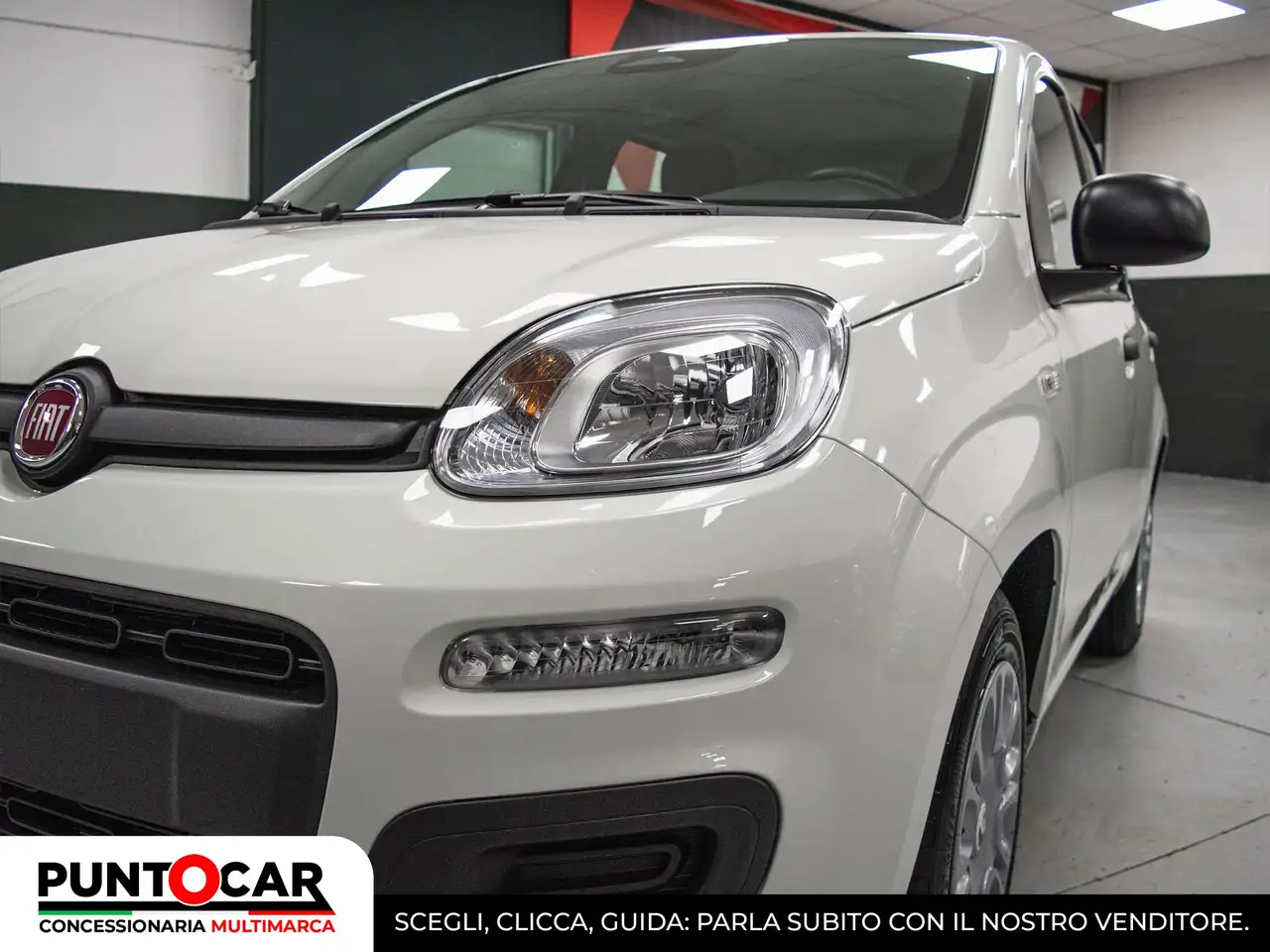 Fiat Panda Pandina 1.0 FireFly 65 CV Hybrid Icon PROMO FLEX, миниатюра 15