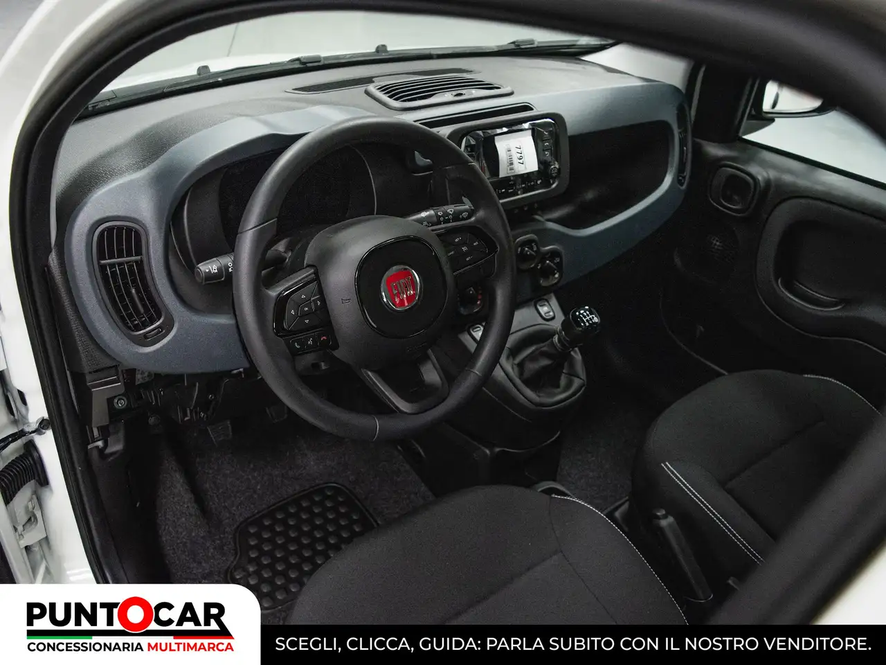 Fiat Panda Pandina 1.0 FireFly 65 CV Hybrid Icon PROMO FLEX, миниатюра 7