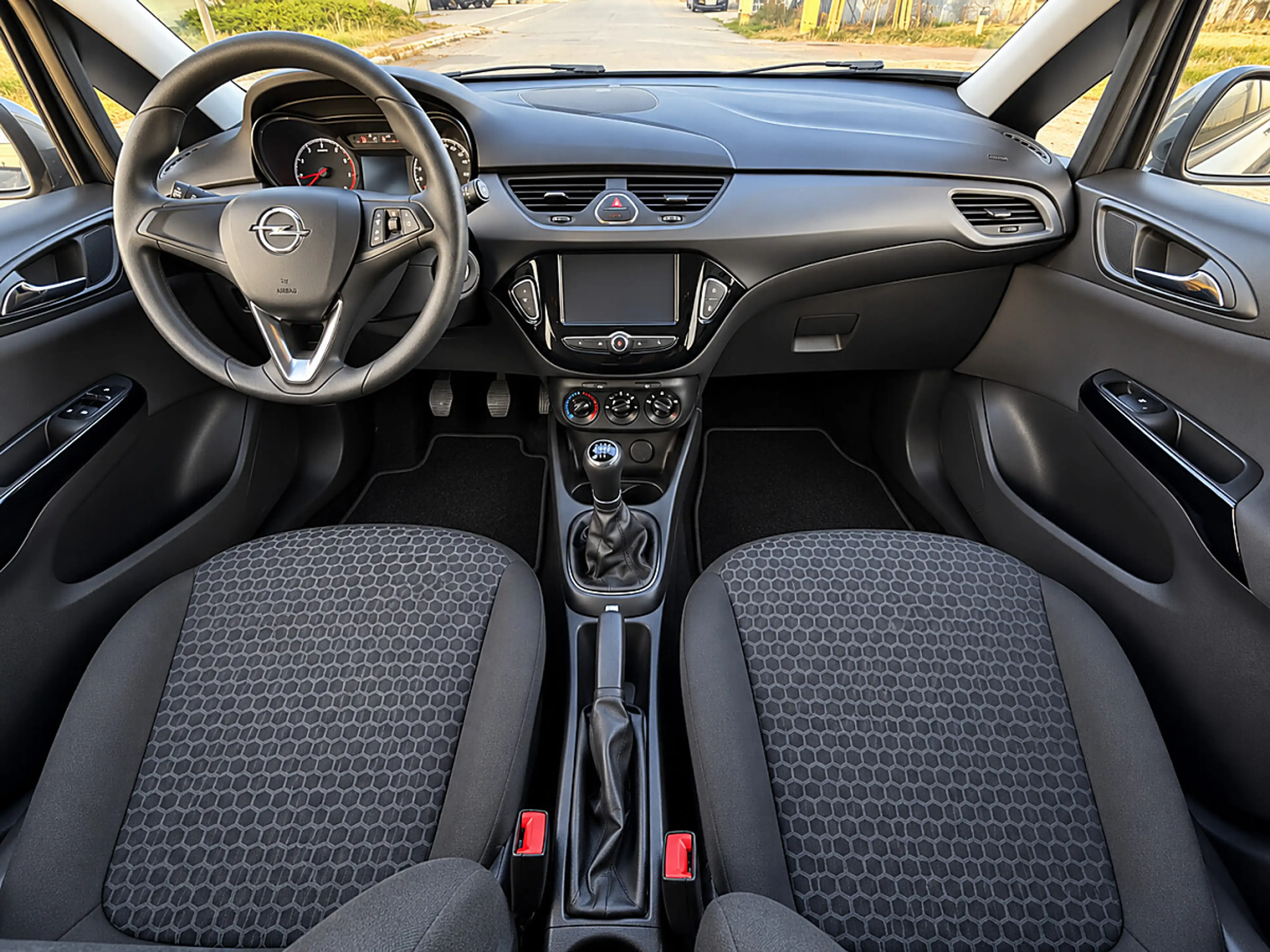 Opel Corsa E 1.2 ECOTEC Cool&Sound*GARANTIE INKLUDIERT,STE... — photo 11