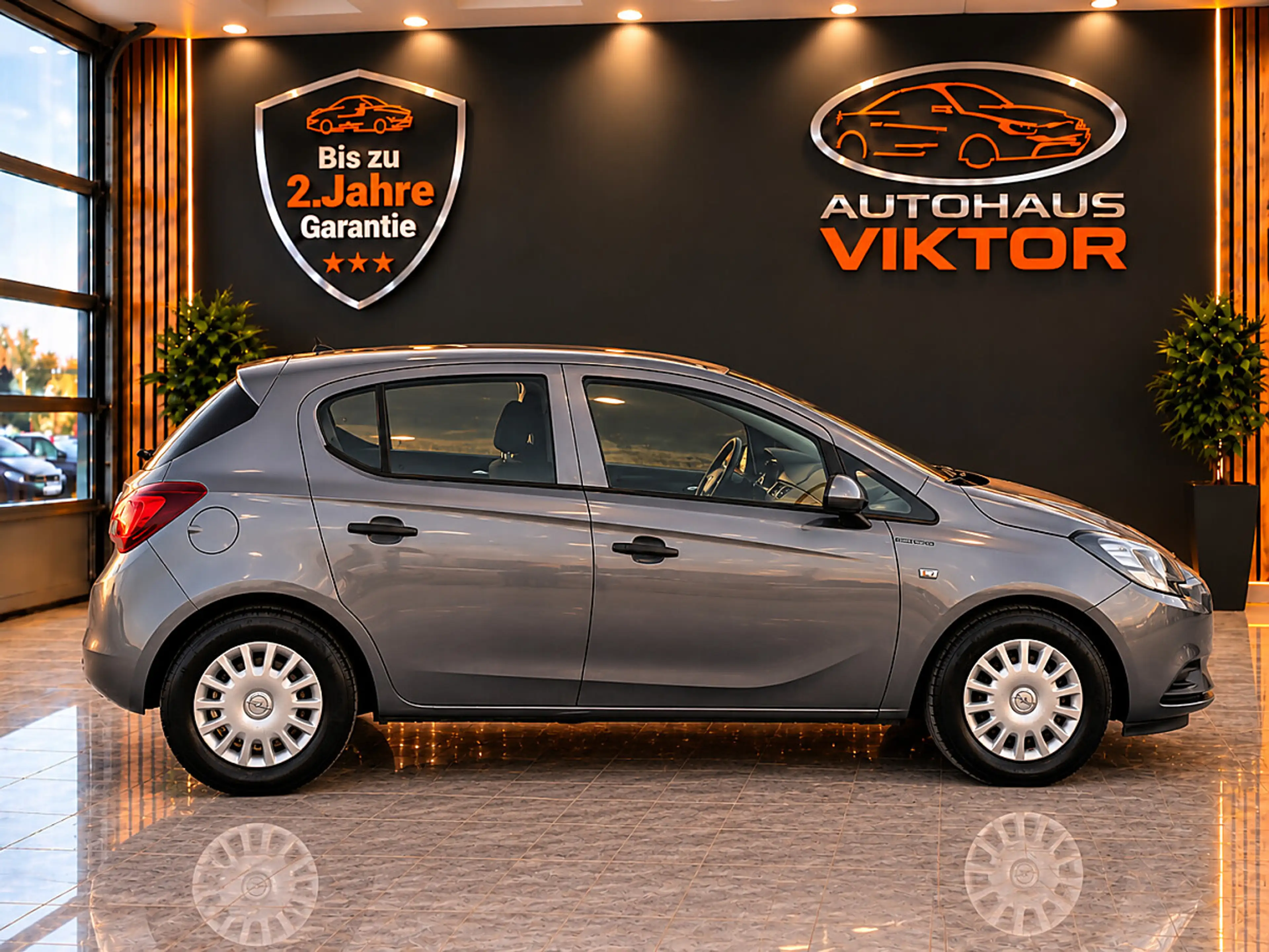 Opel Corsa E 1.2 ECOTEC Cool&Sound*GARANTIE INKLUDIERT,STE... — photo 6