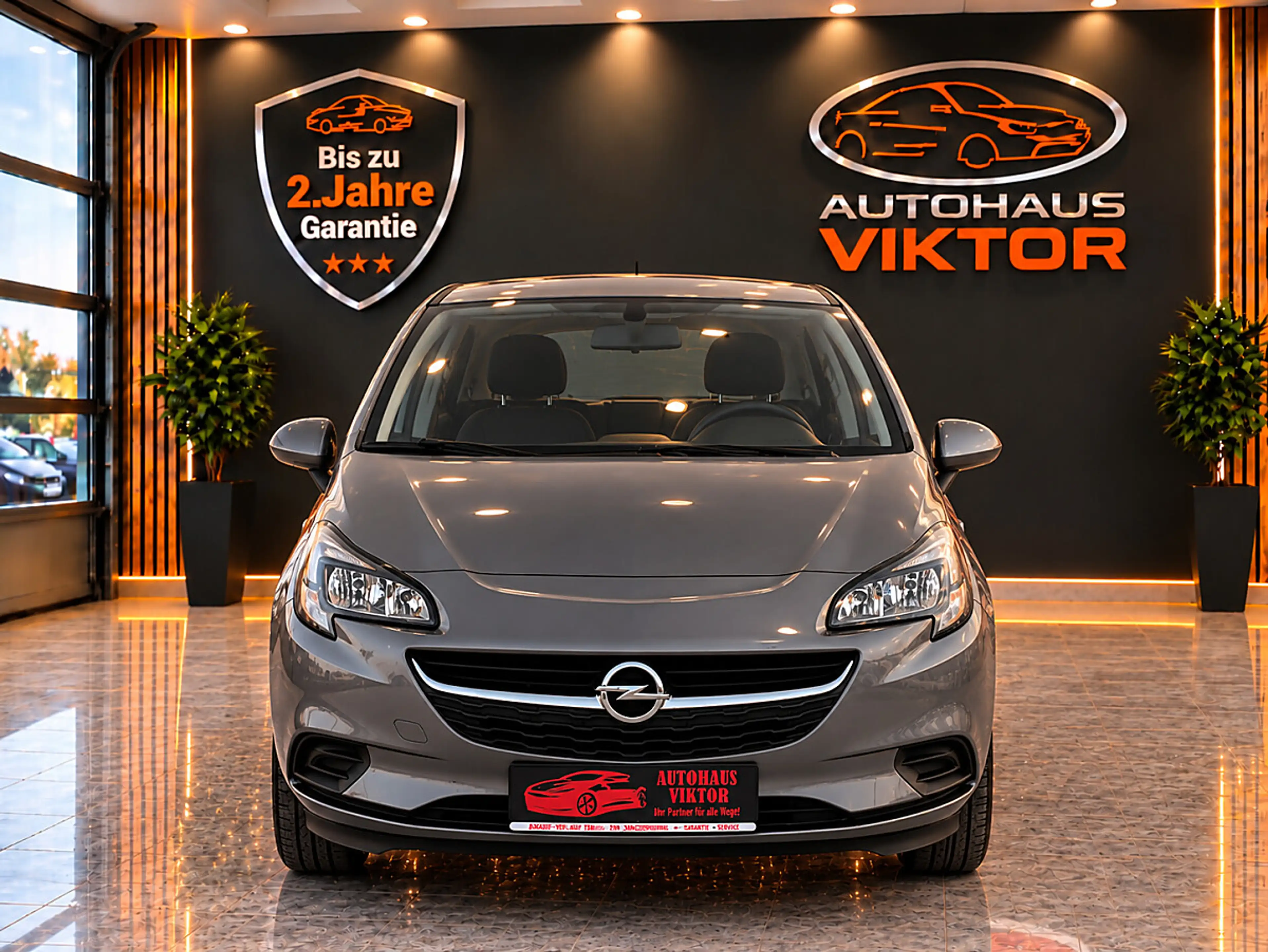 Opel Corsa E 1.2 ECOTEC Cool&Sound*GARANTIE INKLUDIERT,STE... — photo 8