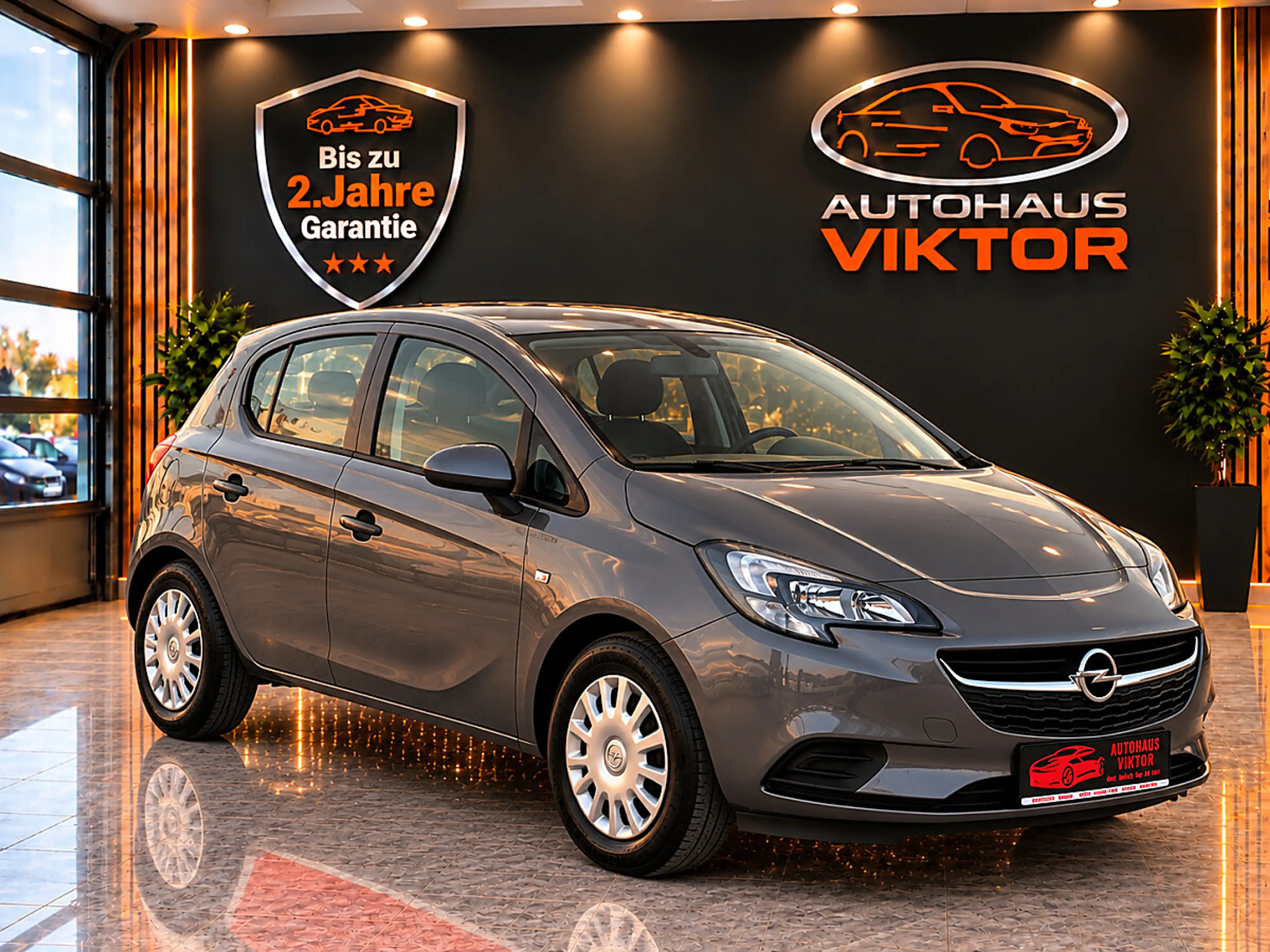 Opel Corsa E 1.2 ECOTEC Cool&Sound*GARANTIE INKLUDIERT,STE... — photo 7