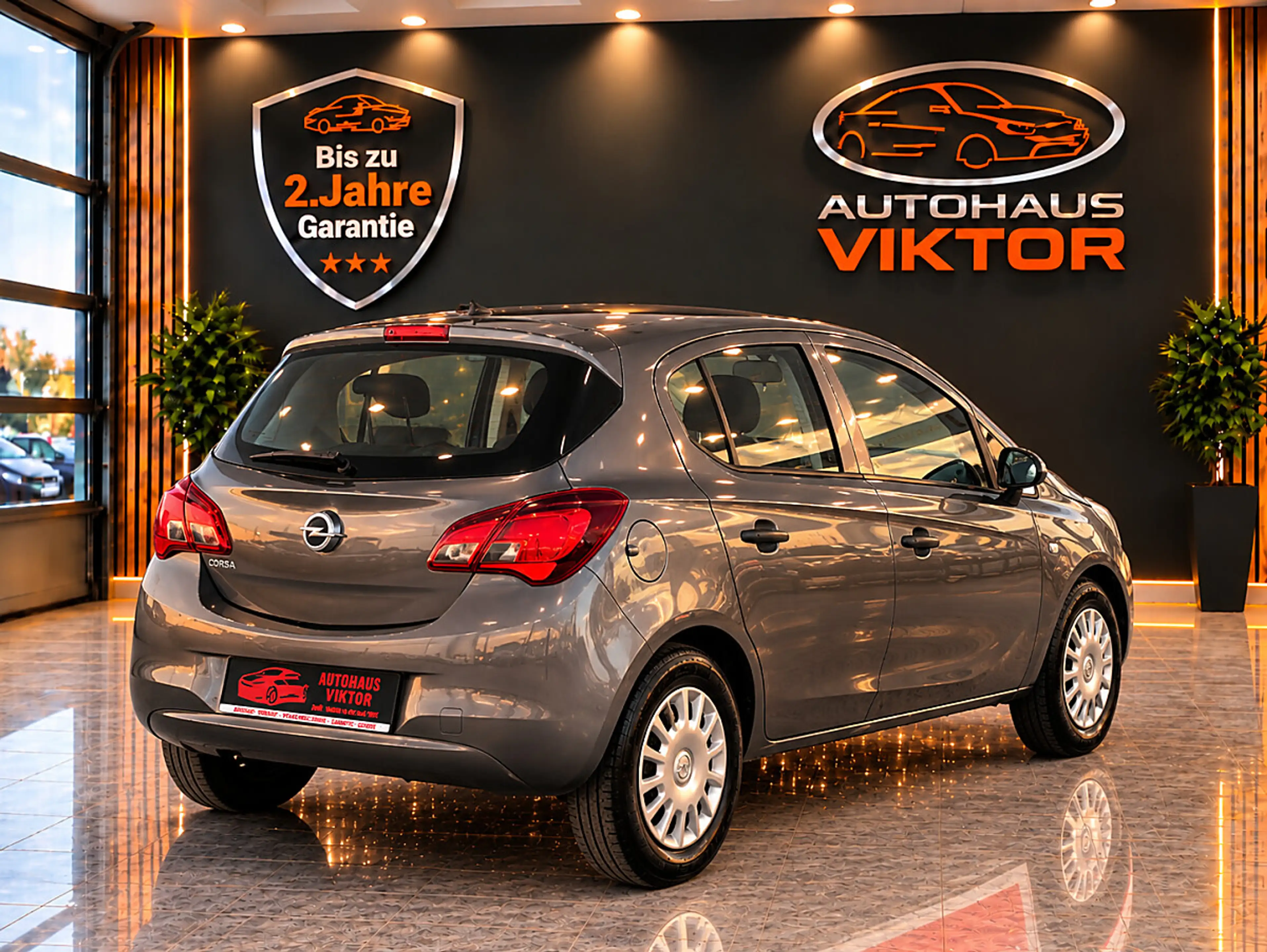 Opel Corsa E 1.2 ECOTEC Cool&Sound*GARANTIE INKLUDIERT,STE... — photo 5