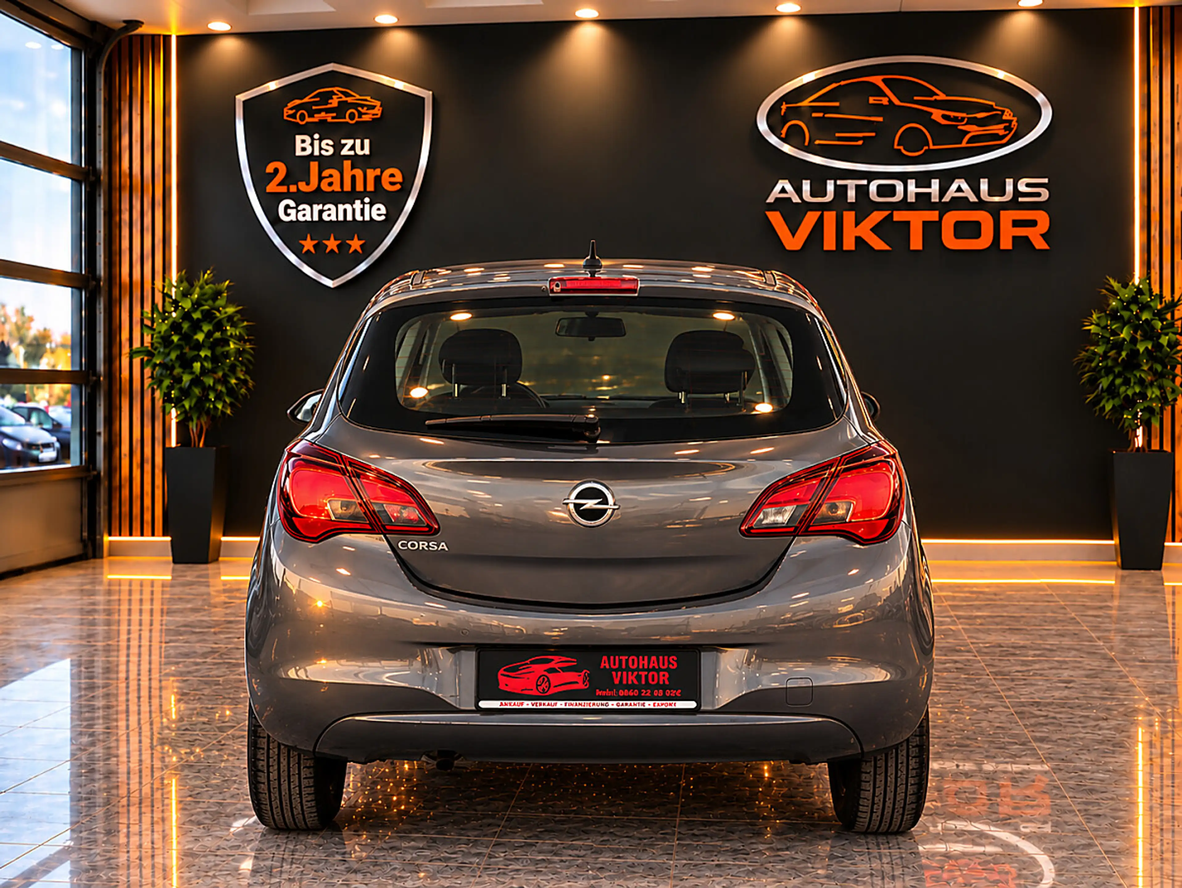 Opel Corsa E 1.2 ECOTEC Cool&Sound*GARANTIE INKLUDIERT,STE... — photo 4
