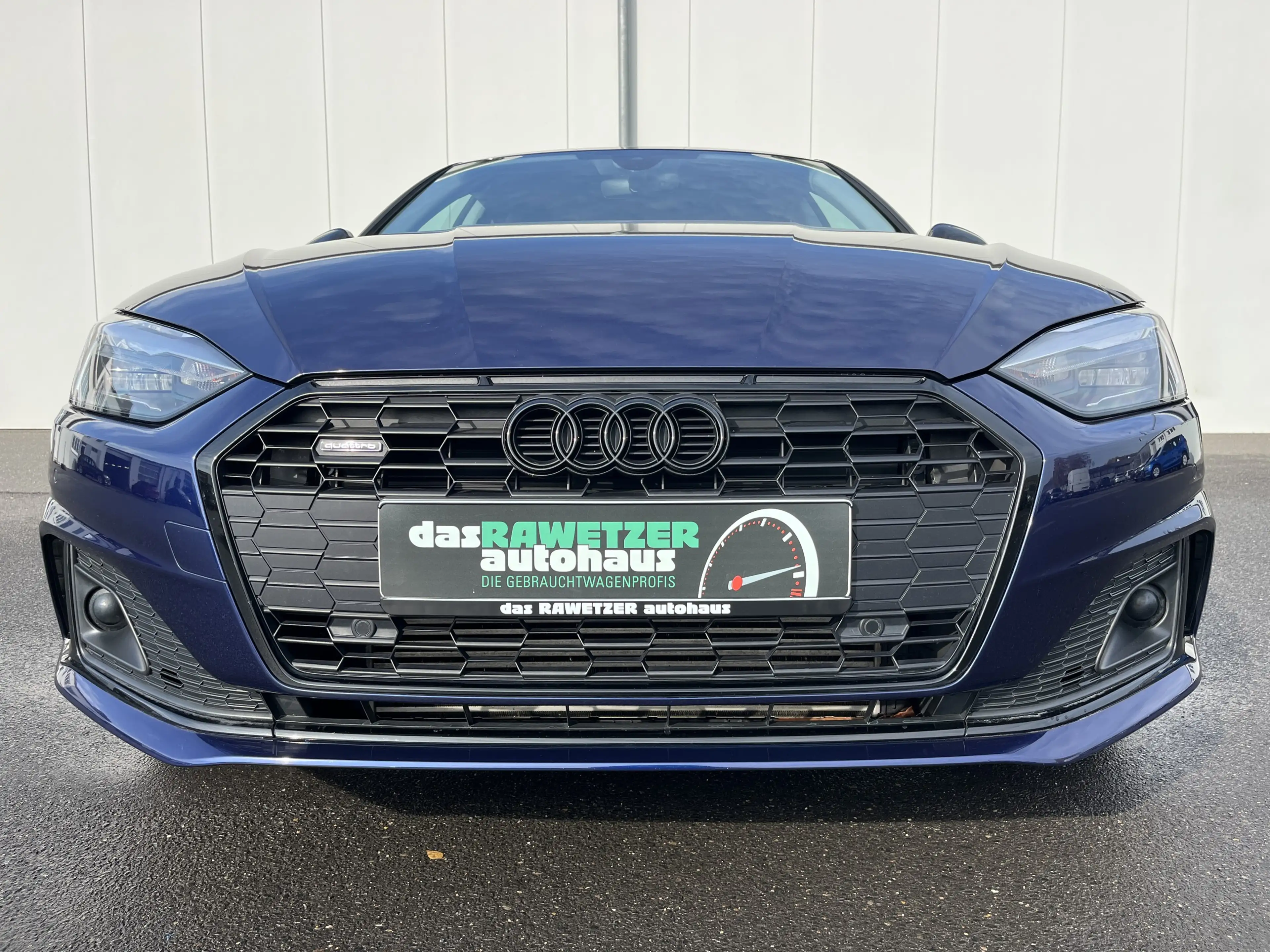Audi A5 Sportback 40 2.0 TFSI quattro Blackline 181€ m.2 — photo 4